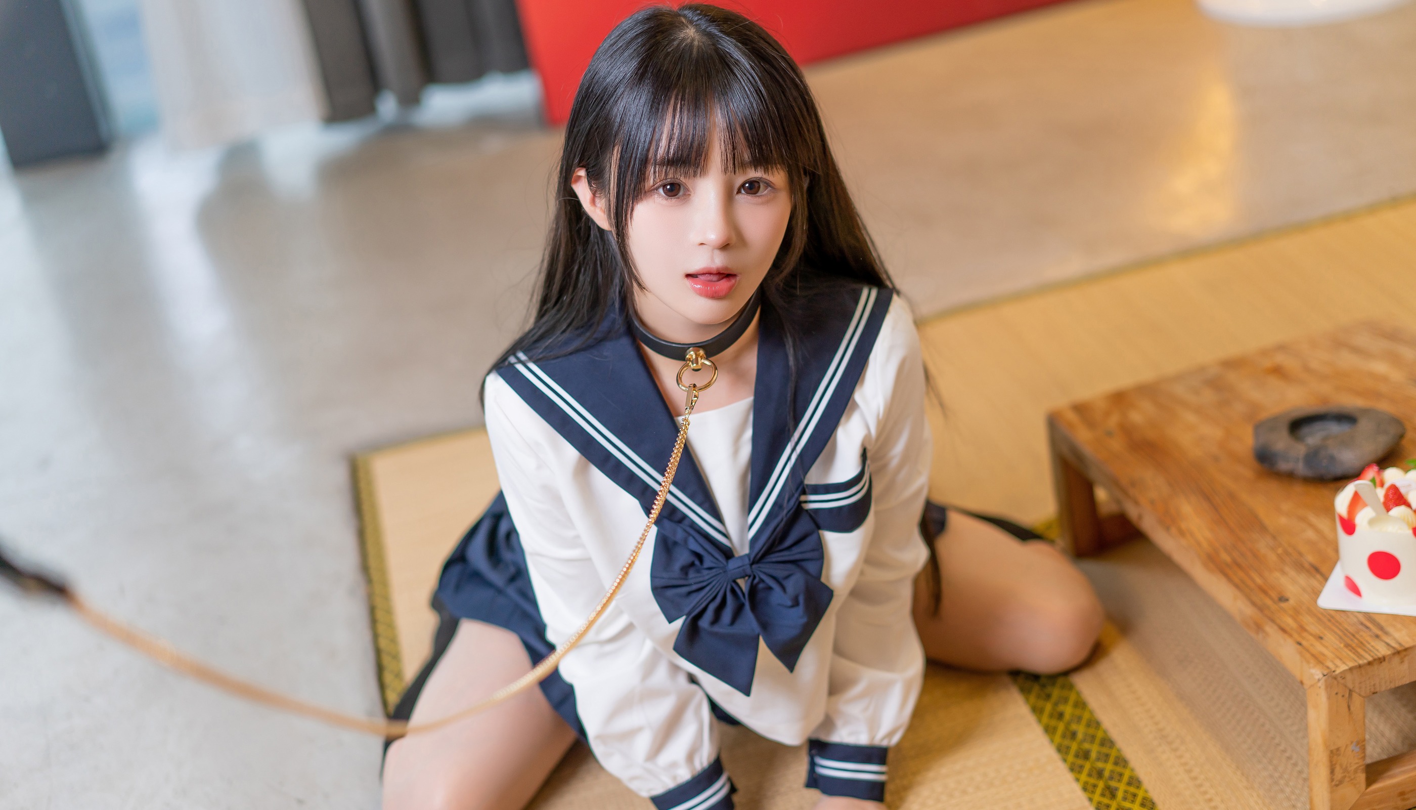 图片[1]-桜井宁宁 – NO.083 JK的秘密 [83P]-XikXak